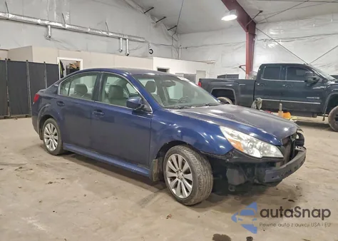 2011 Subaru Legacy 2.5I Limited from USA, damaged, VIN 4S3BMBK6XB3253046